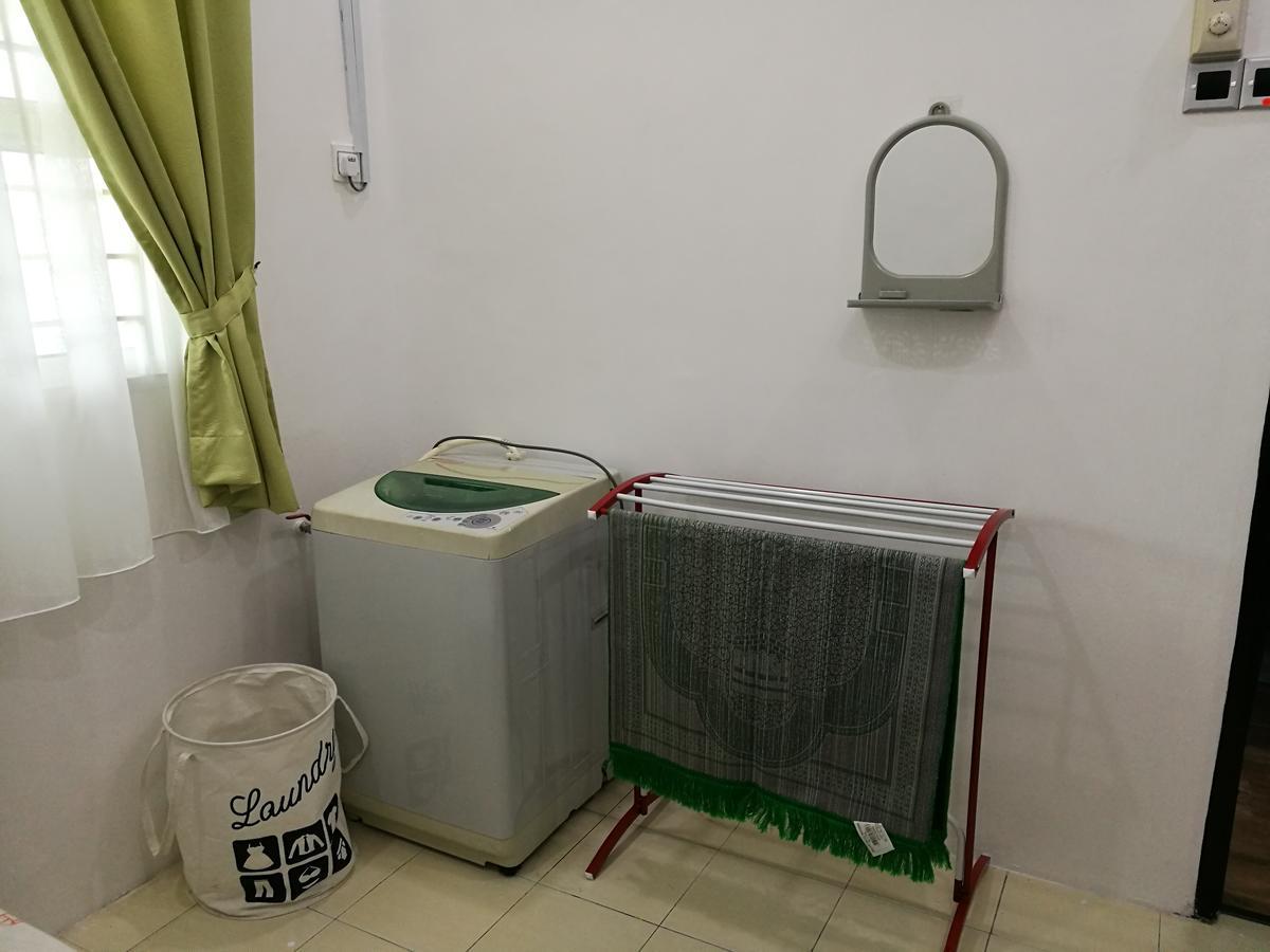 Barakah Homestay Alor Setar Exterior foto