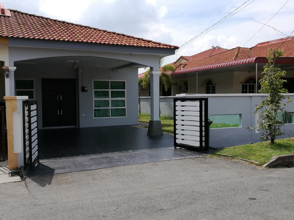 Barakah Homestay Alor Setar Exterior foto
