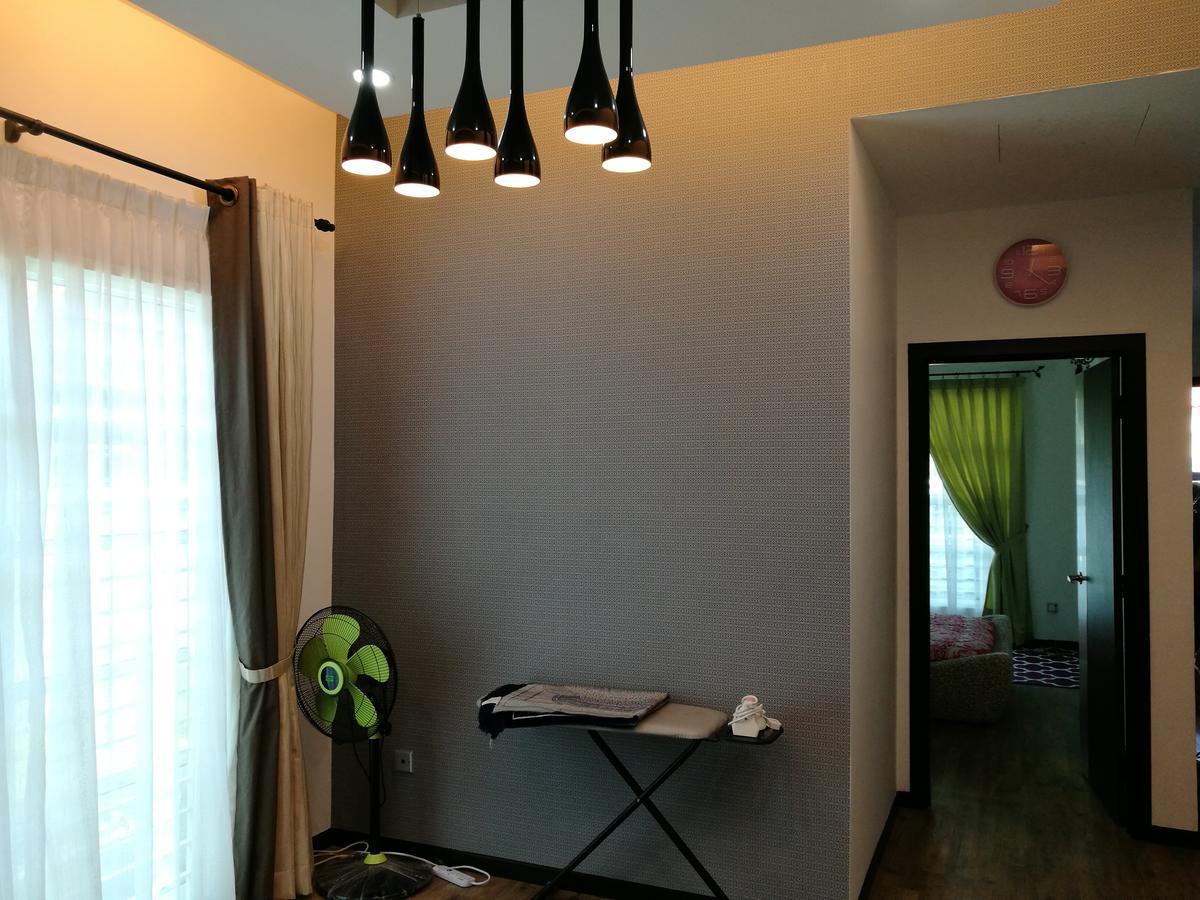 Barakah Homestay Alor Setar Exterior foto