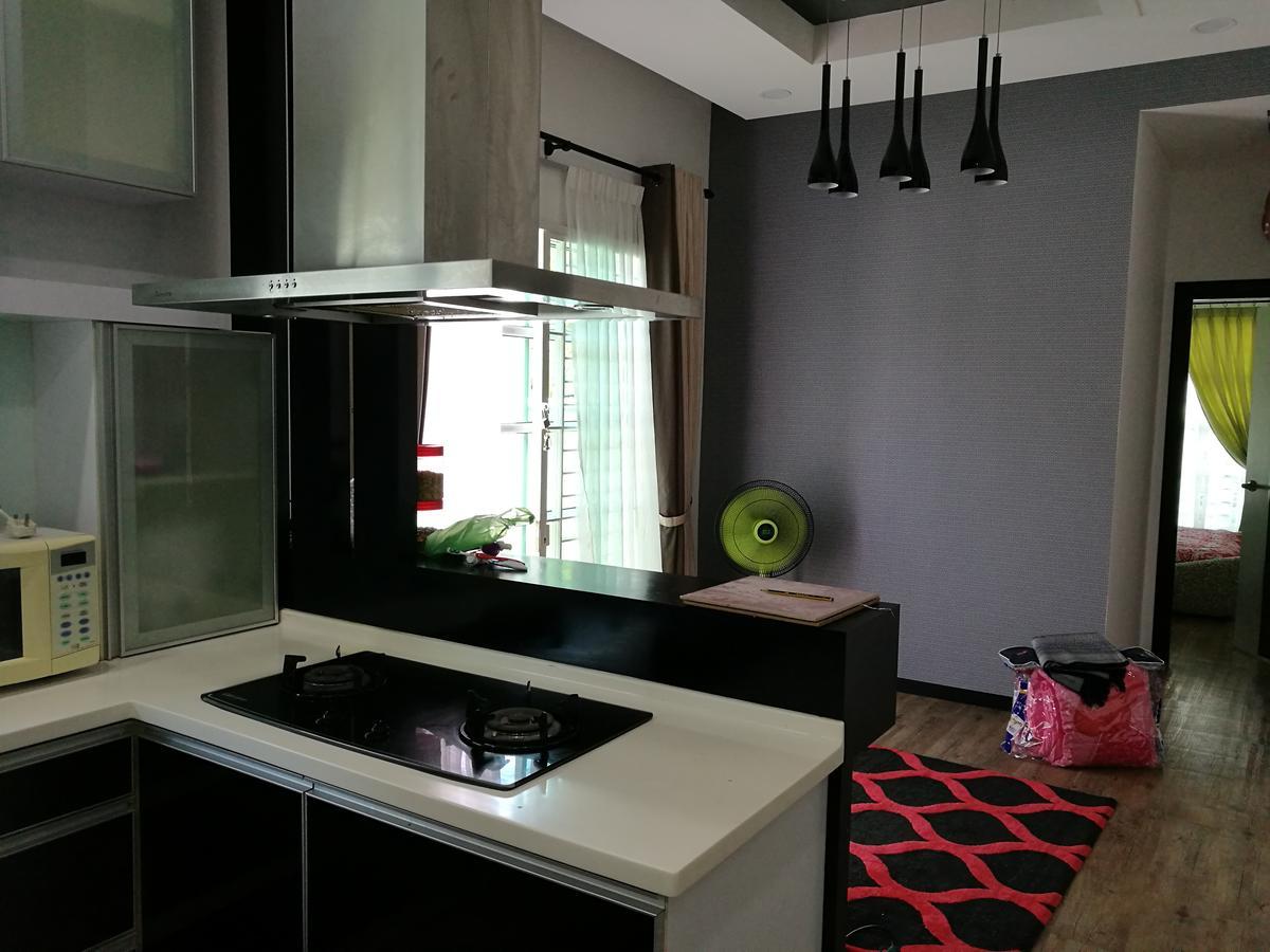 Barakah Homestay Alor Setar Exterior foto