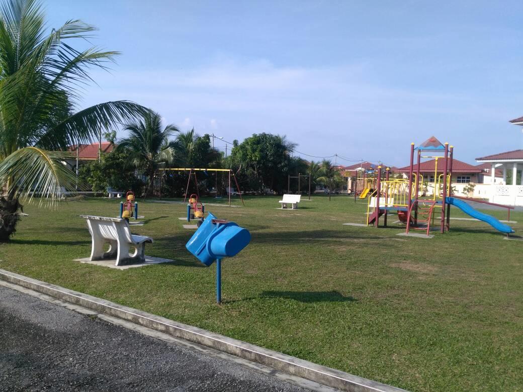 Barakah Homestay Alor Setar Exterior foto