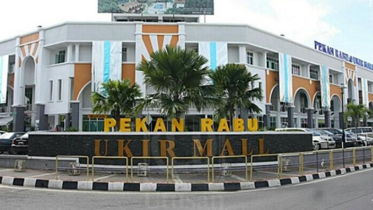 Barakah Homestay Alor Setar Exterior foto