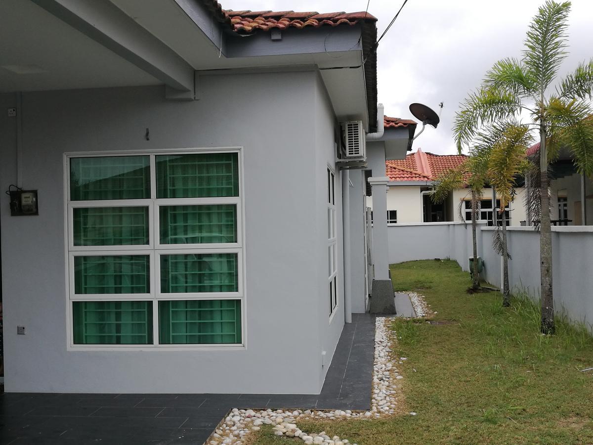 Barakah Homestay Alor Setar Exterior foto